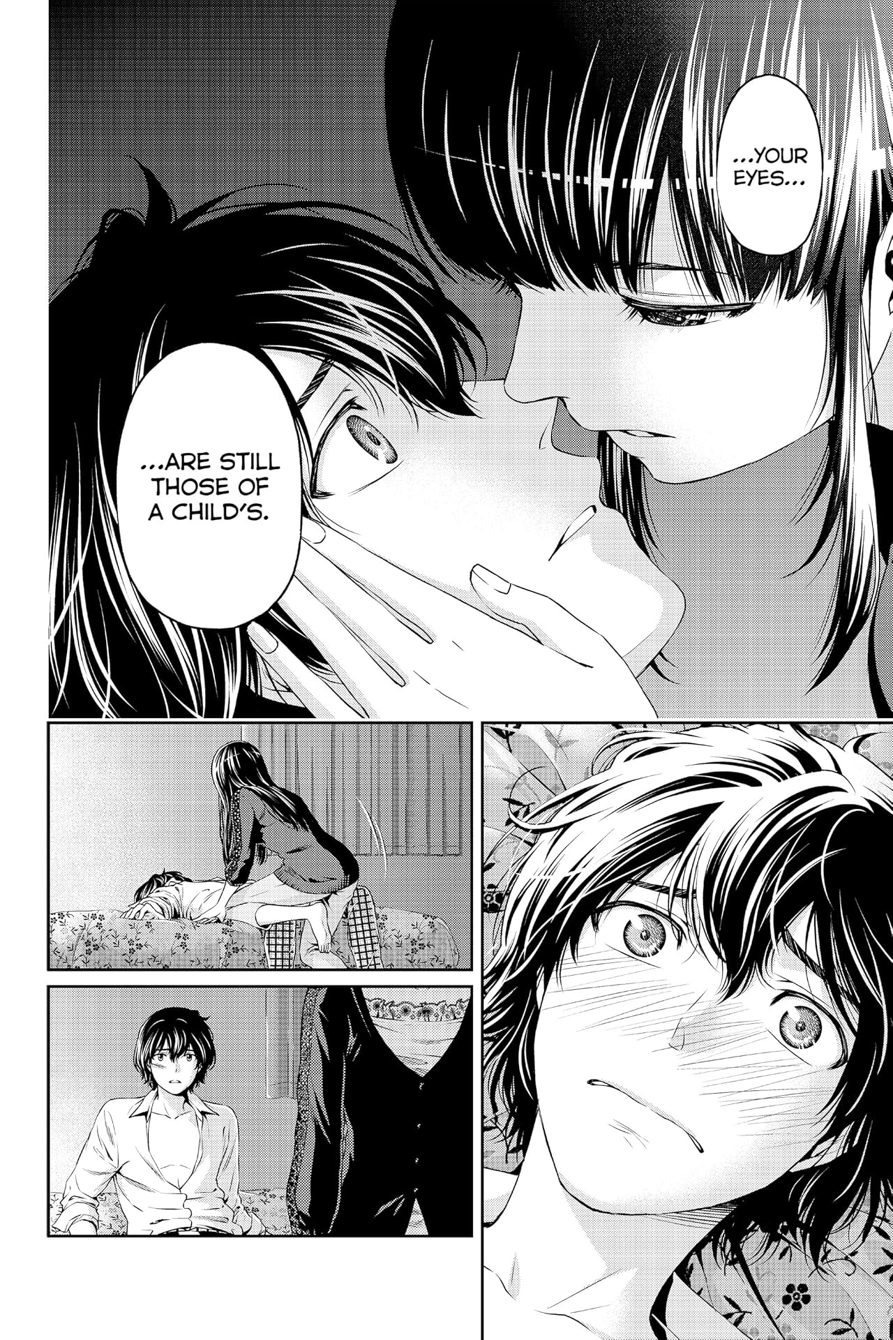 Domestic Girlfriend Vol. 2