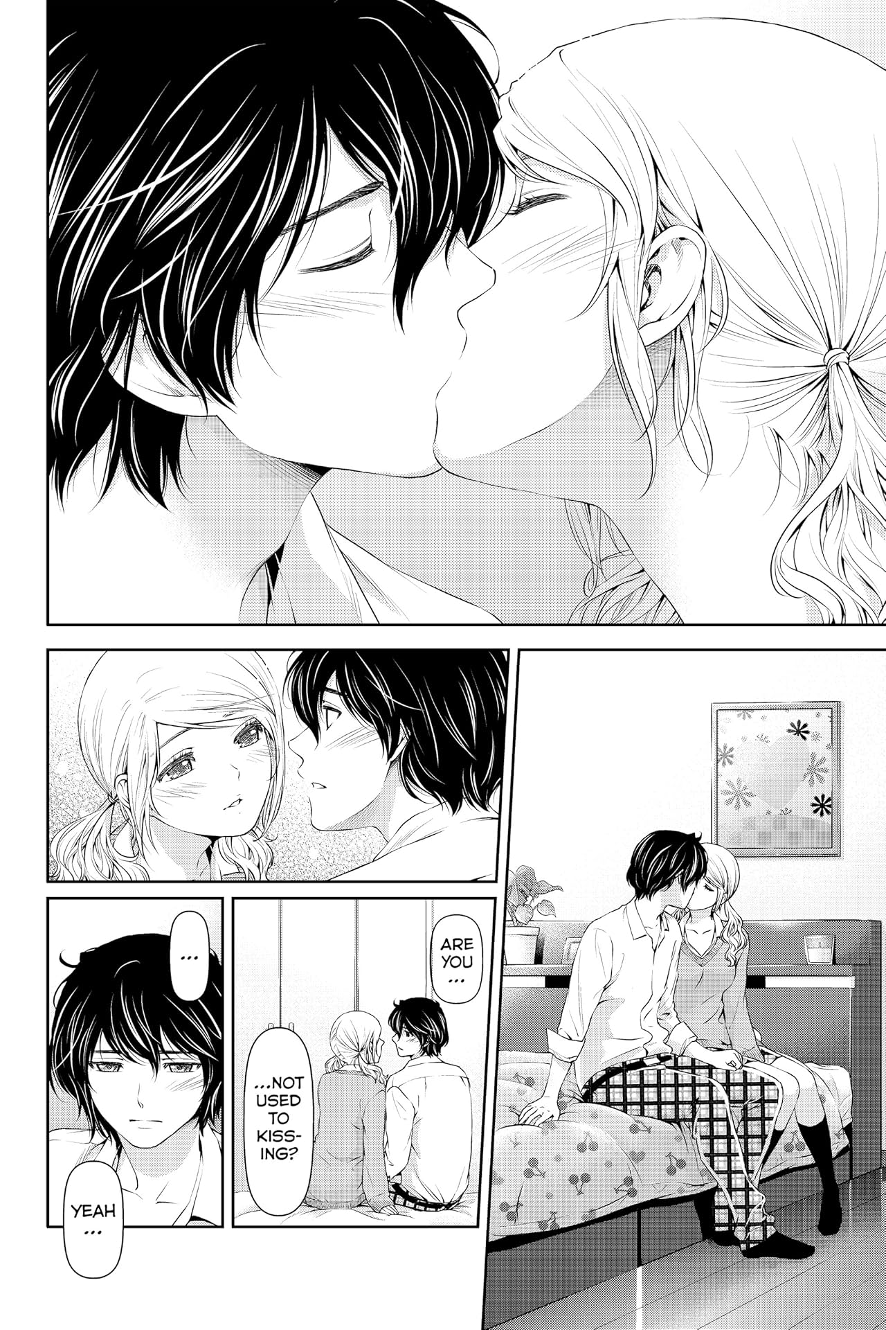 Domestic Girlfriend Vol. 3