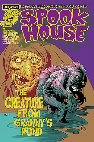 Spook House #4