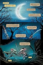 The Mice Templar Vol. 4: Legend Part 1 (2014)