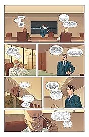 Nowhere Men Vol. 1: Fates Worse Than Death