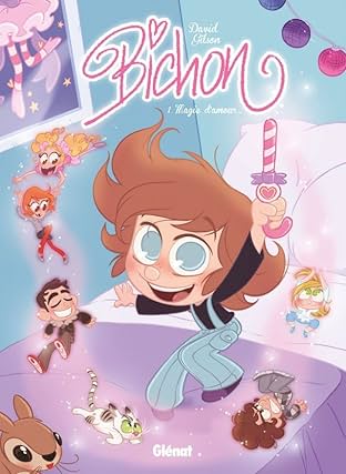 Bichon Vol. 1: Magie d'amour...