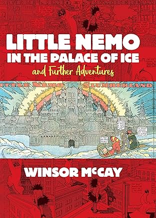 Little Nemo in the Palace of Ice and Further Adventures