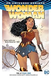 Wonder Woman (2016-) Vol. 2: Year One