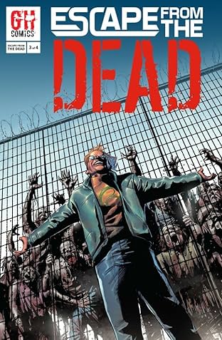 Escape From The Dead #3
