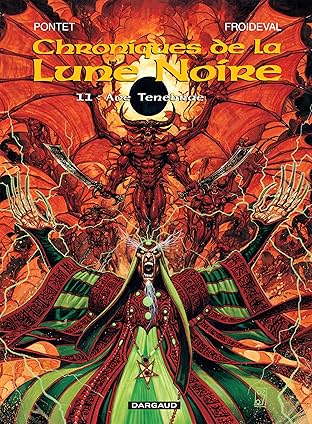 Chroniques de la Lune Noire Vol. 11: Ave Tenebrae