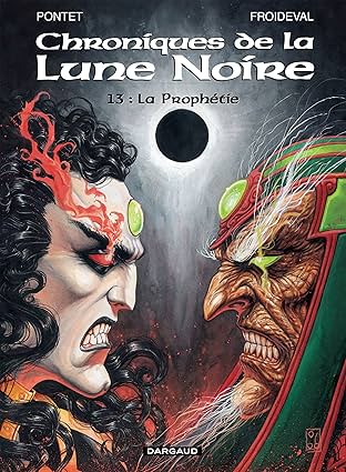 Chroniques de la Lune Noire Vol. 13: La Prophétie