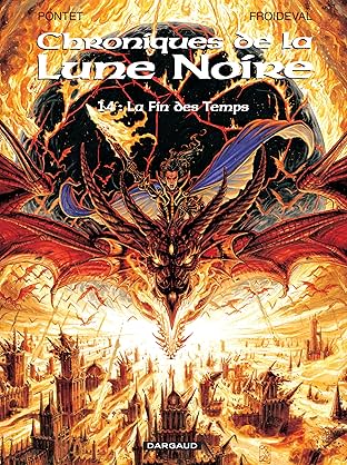 Chroniques de la Lune Noire Vol. 14: La fin des temps