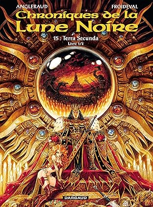 Chroniques de la Lune Noire Vol. 15: Terra secunda