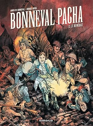 Bonneval Pacha Vol. 2: Le Rénégat