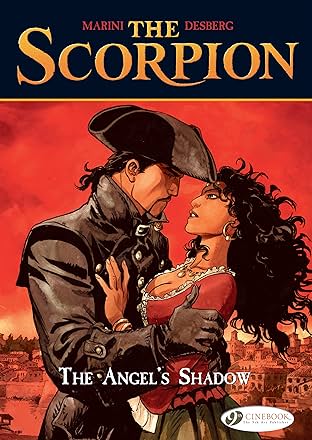 The Scorpion Vol. 6: The Angel's Shadow