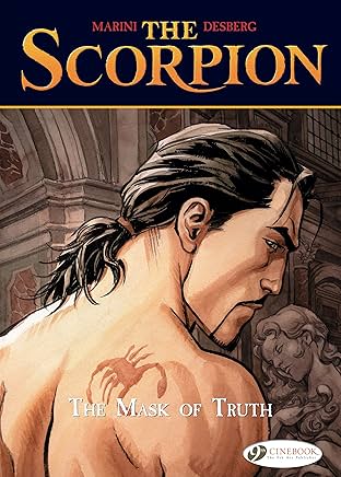 The Scorpion Vol. 7: The Mask of Truth