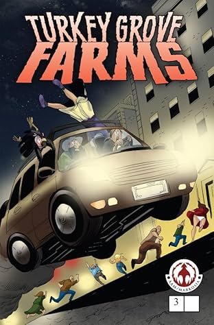 Turkey Grove Farms #3