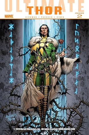 Ultimate Comics Thor #2 (of 4)