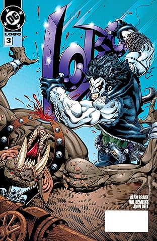 Lobo (1993-1999) #3