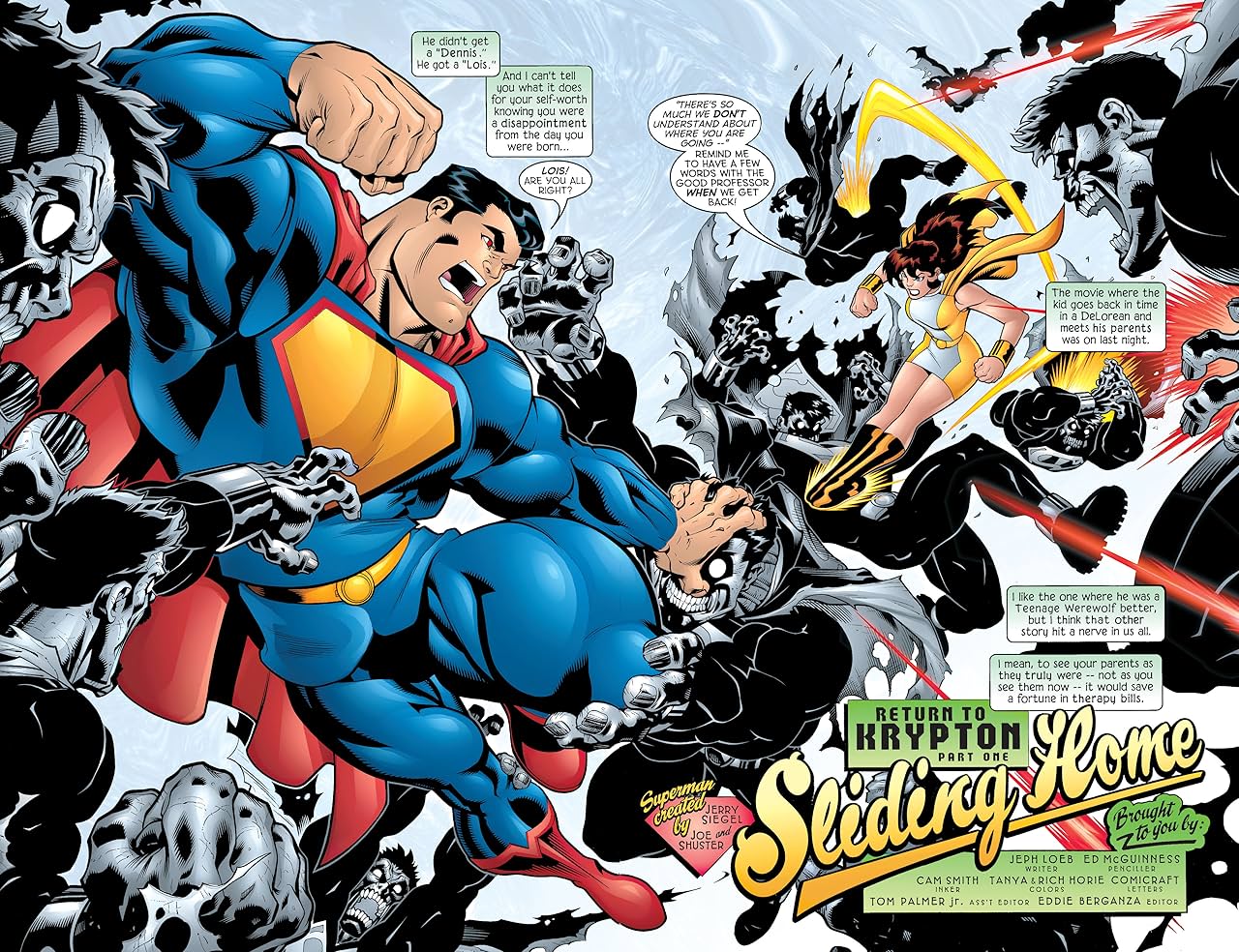 Superman (1987-2006) #167