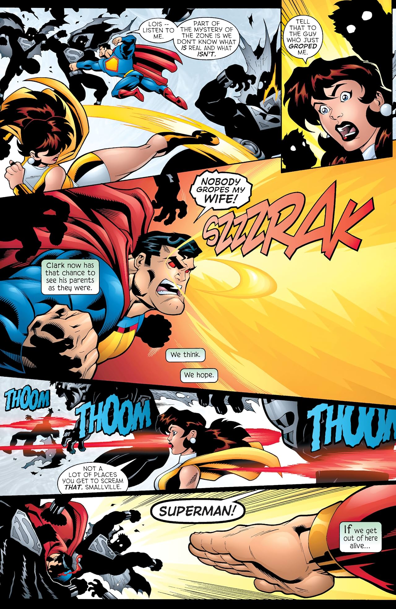 Superman (1987-2006) #167