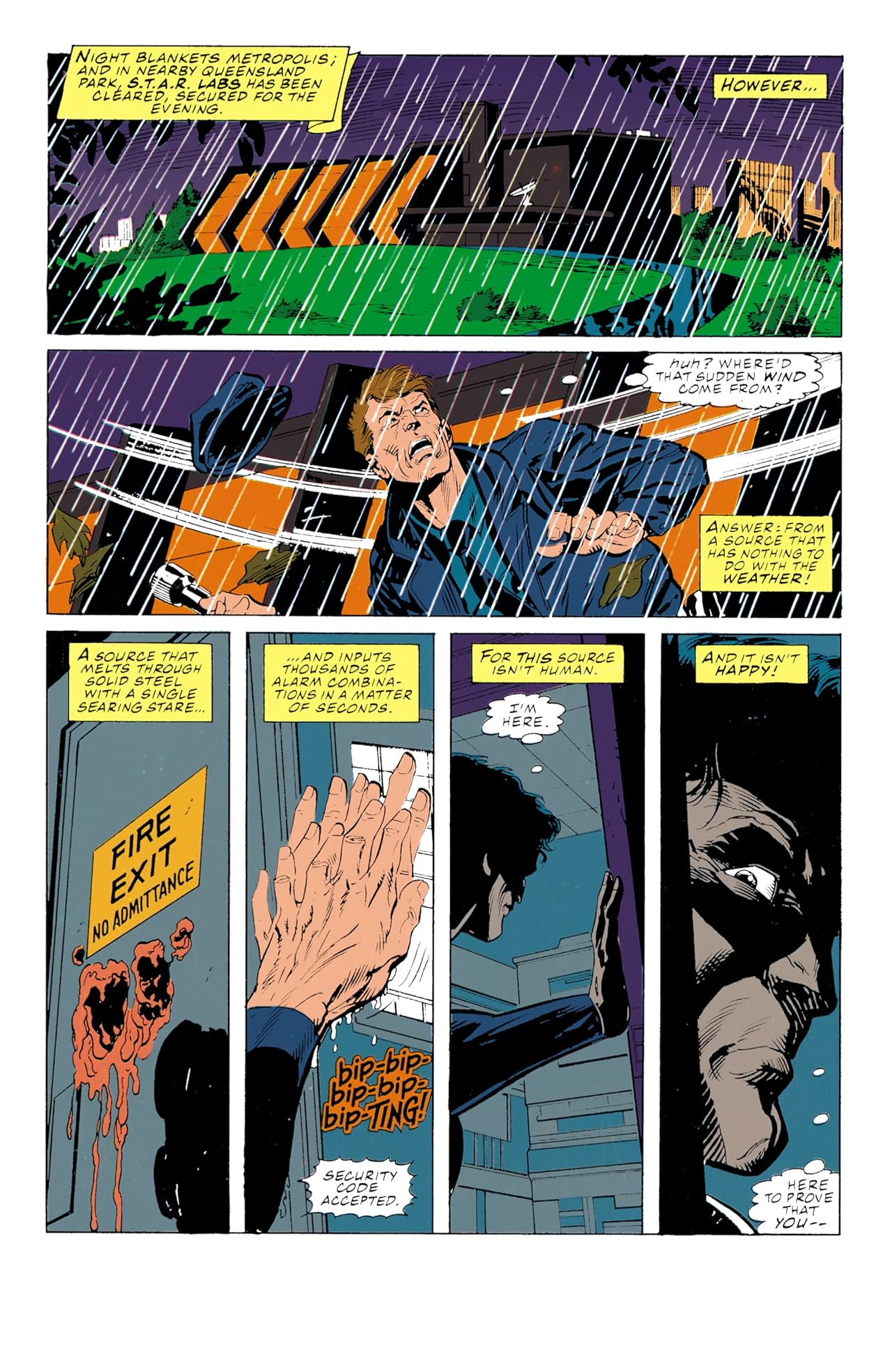 Action Comics (1938-2011) #705