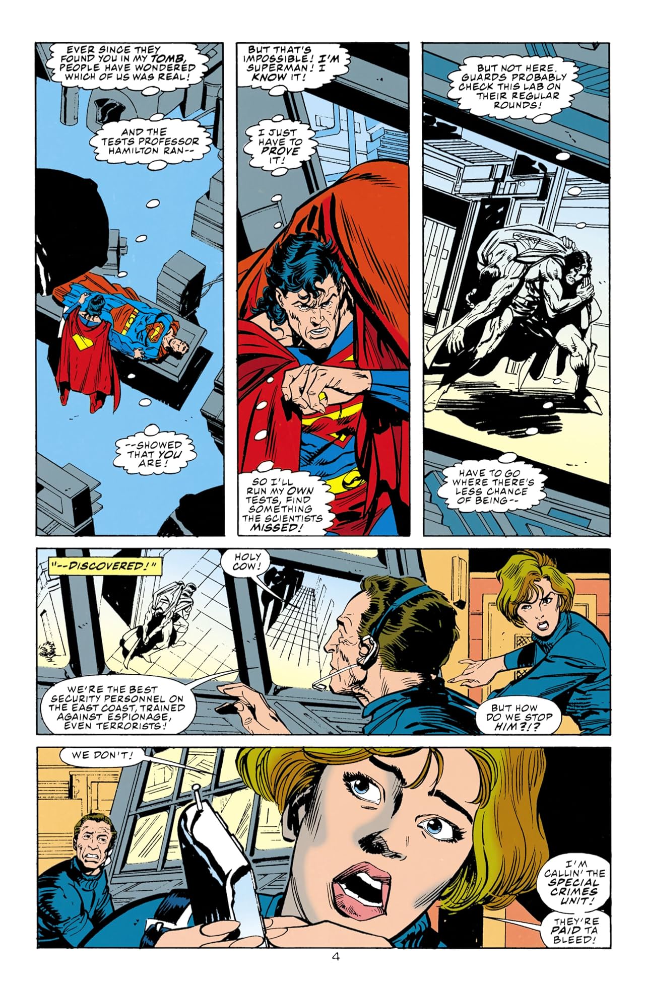 Action Comics (1938-2011) #705