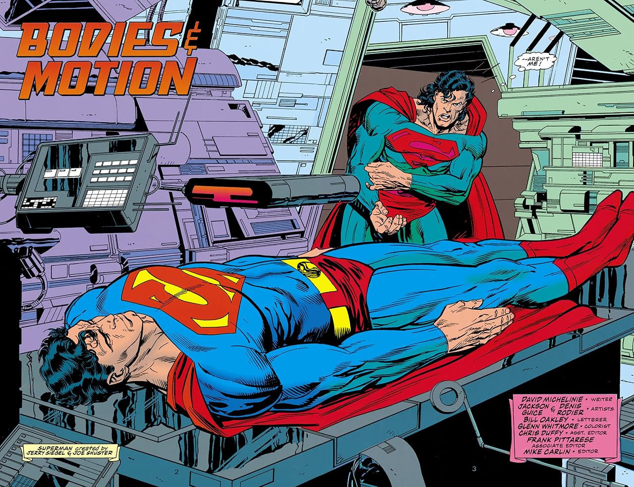 Action Comics (1938-2011) #705