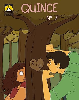 Quince (Spanish Version) #7