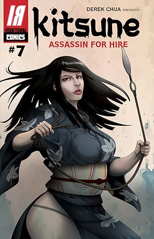Kitsune: Assassin For Hire #7