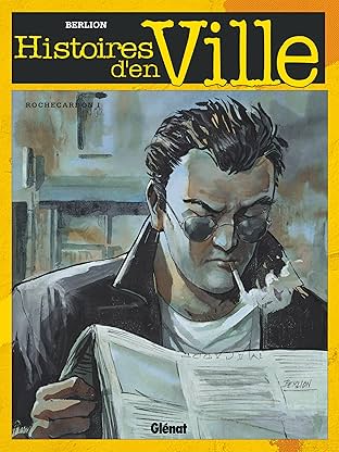 Histoires d'en ville Vol. 1: Rochecardon 