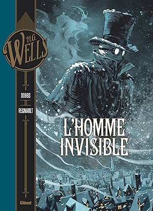 L'Homme invisible Vol. 1