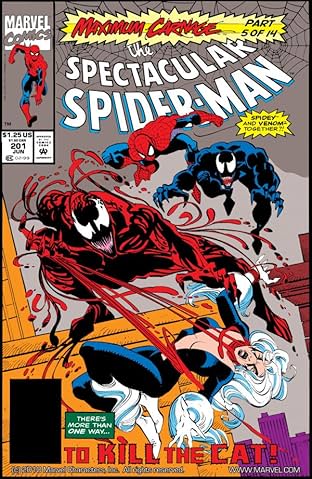 Peter Parker, The Spectacular Spider-Man (1976-1998) #201