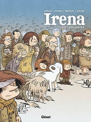 Irena Vol. 2: Les Justes