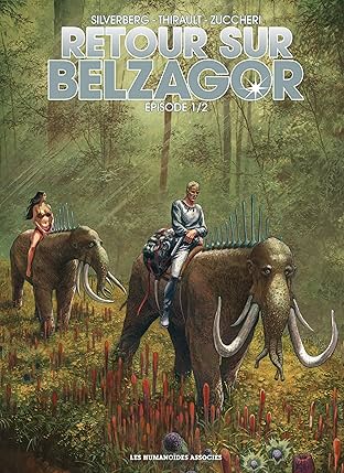 Retour sur Belzagor Vol. 1