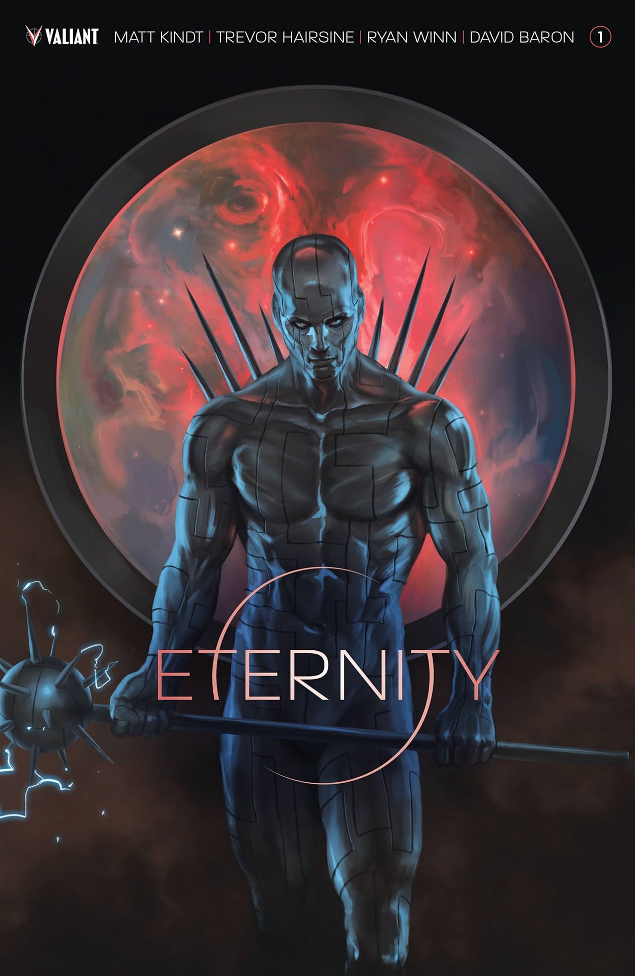 Eternity #1