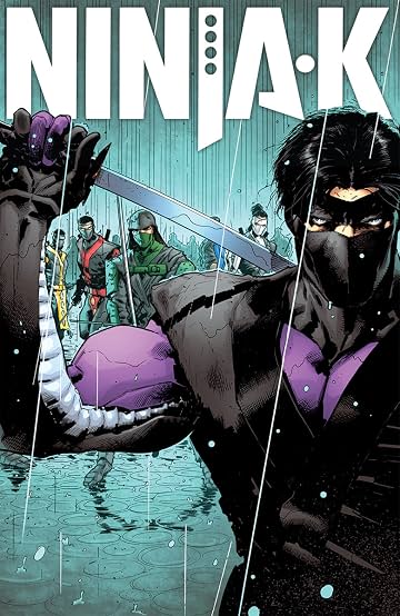 Ninja-K No.1
