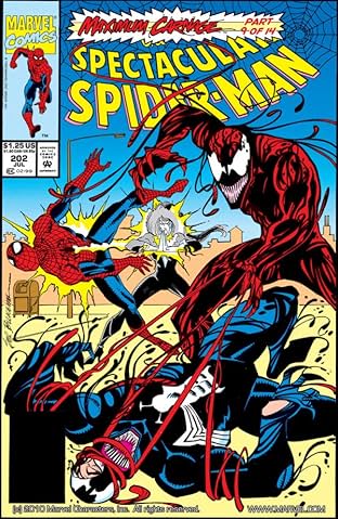 Peter Parker, The Spectacular Spider-Man (1976-1998) #202