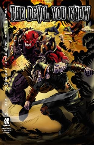 The Devil You Know #6