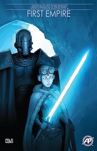 Steam Wars: First Empire #4