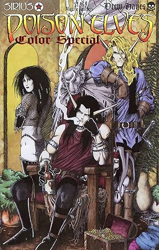 Poison Elves Color Special #1