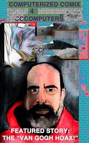 COMIX 4 COMPUTERS #2