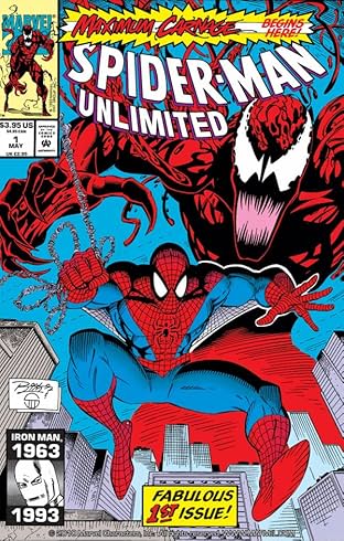 Spider-Man Unlimited (1993-1998) #1