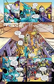 Transformers: Lost Light #8