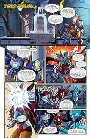 Transformers: Lost Light #8