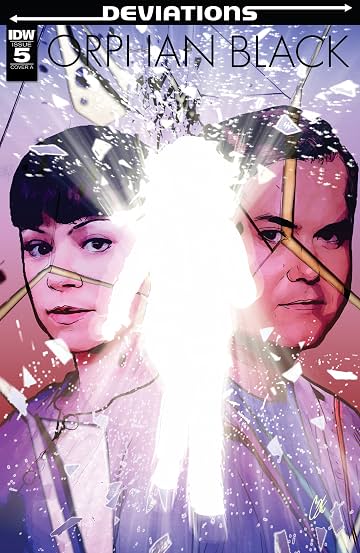 Orphan Black: Deviations No.5 (sur 6) Orphan Black: Deviations No.5 (sur 6)