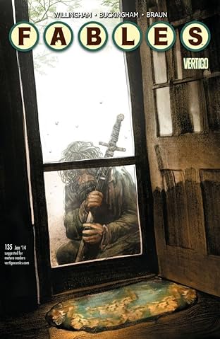 Fables #135