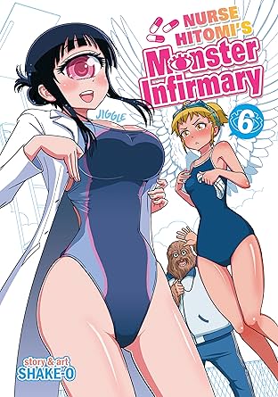 Nurse Hitomi's Monster Infirmary Vol. 6