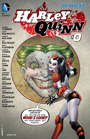 Harley Quinn (2013-2016) #0