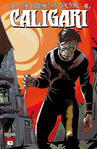 The Cabinet of Doctor Caligari #1