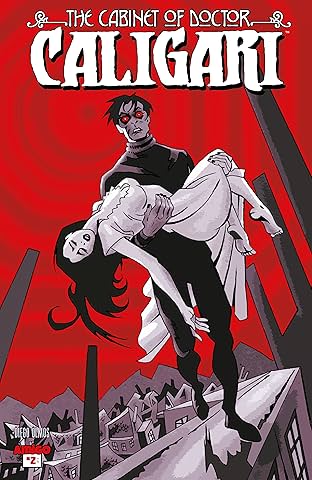 The Cabinet of Doctor Caligari #2