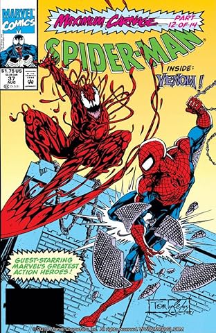 Spider-Man (1990-1998) #37
