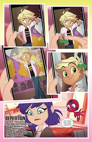 Miraculous Adventures Of Ladybug And Cat Noir 1 Comics By Comixology