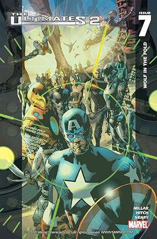Ultimates 2 #7